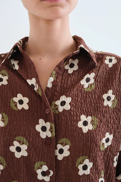 Juniper Print Shirt