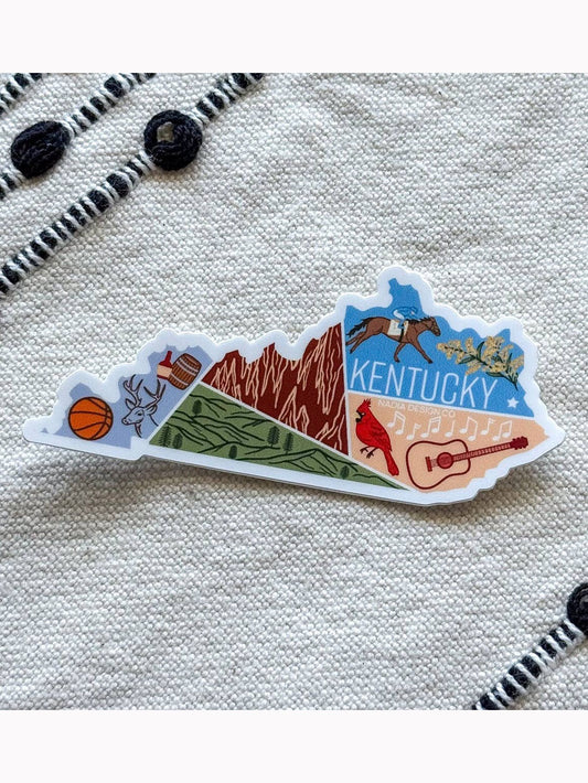 Kentucky Sticker