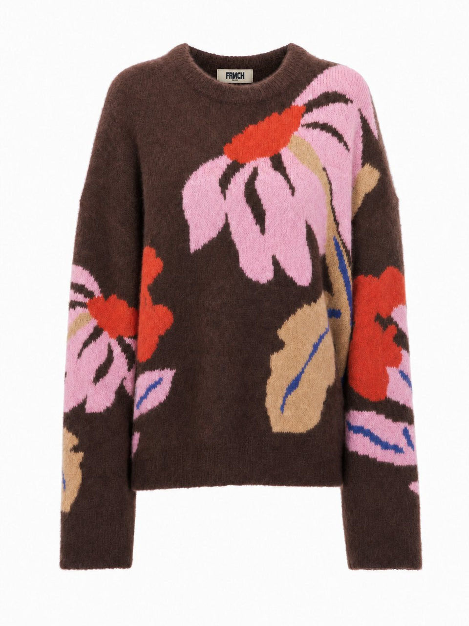 Kumano Chocolate Sweater
