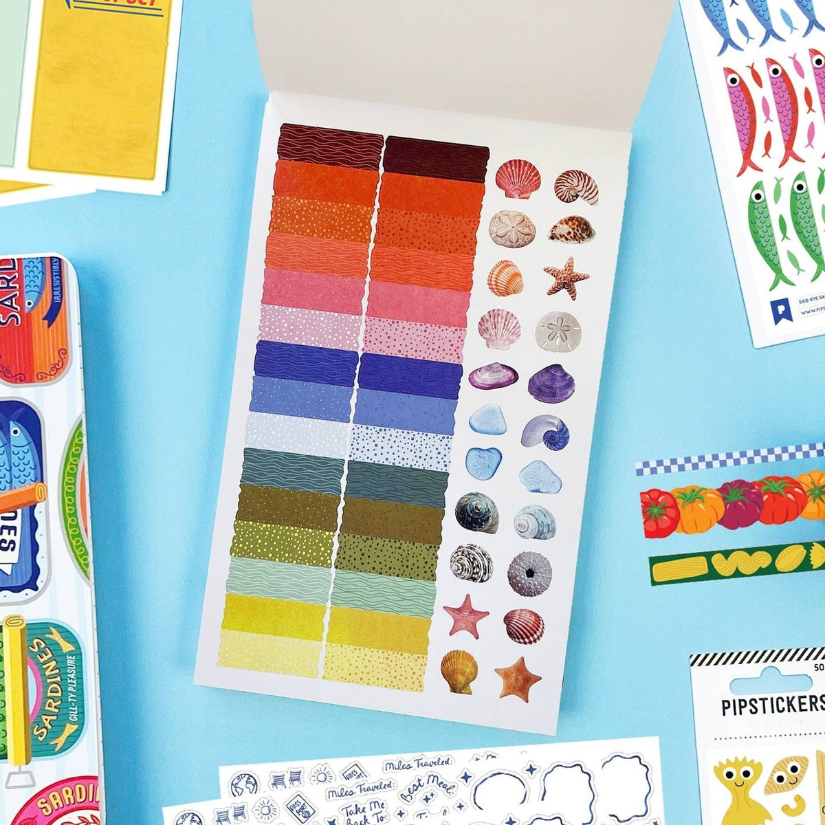 La Dolce Vita Sticker Book Vol 5