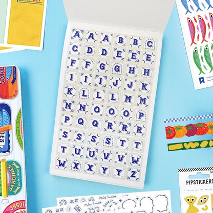La Dolce Vita Sticker Book Vol 5