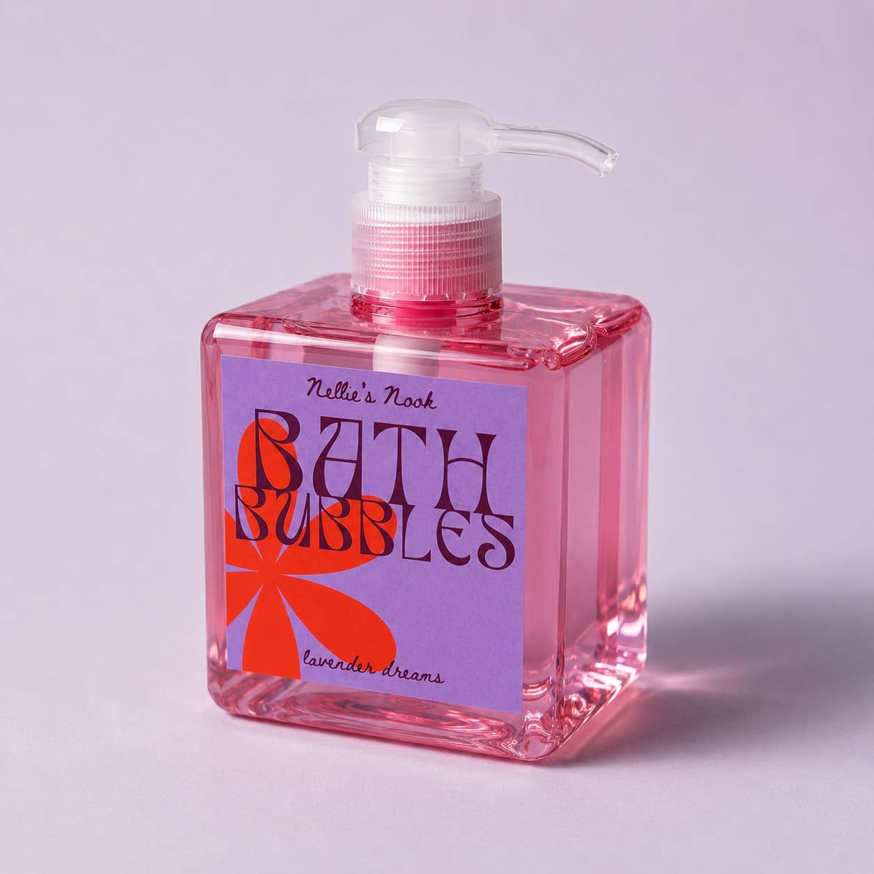 Lavender Dreams Bubble Bath