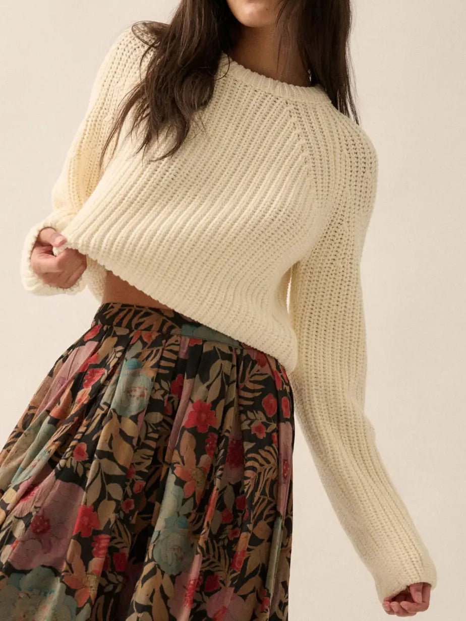 Leah Sweater