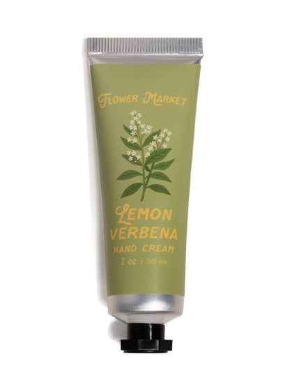 Lemon Verbena Hand Cream