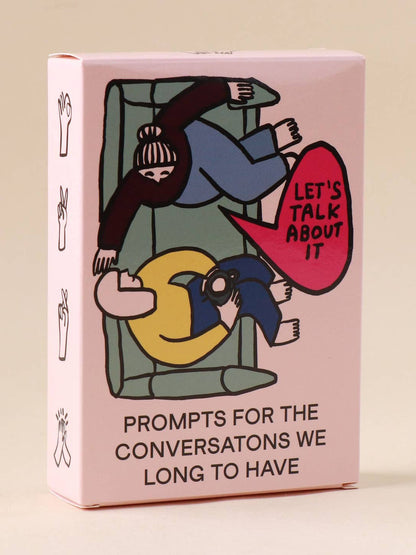 Let's Talk About it Deck