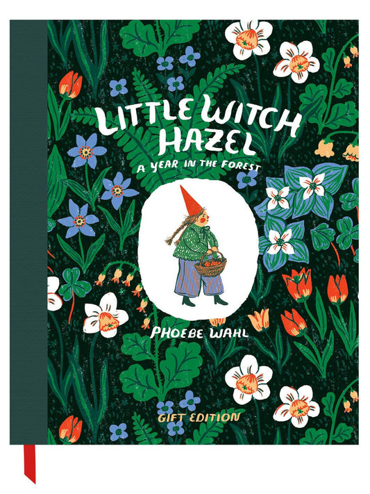 Little Witch Hazel A Year in the Forest - Gift Edition