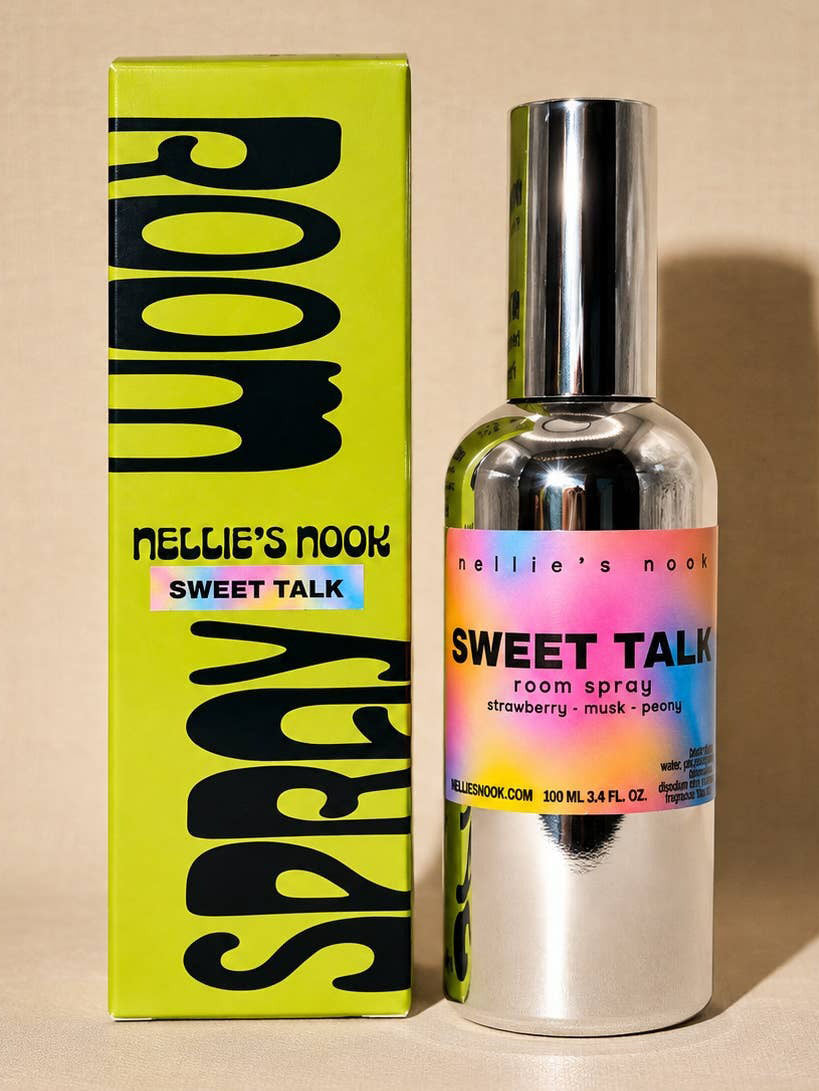 Sweet Talk Luxe Room + Linen Spray