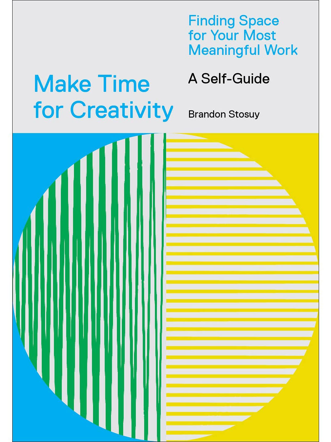 Make Time for Creativity