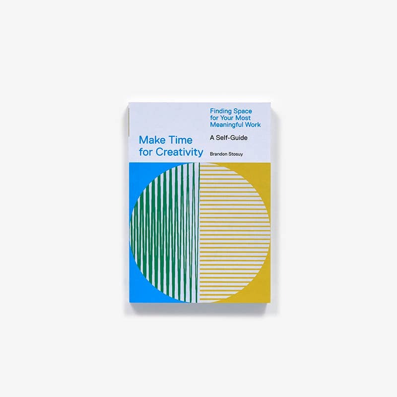 Make Time for Creativity