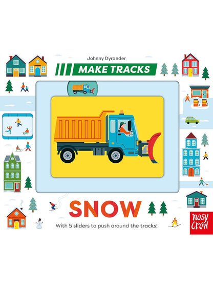 Make Tracks: Snow
