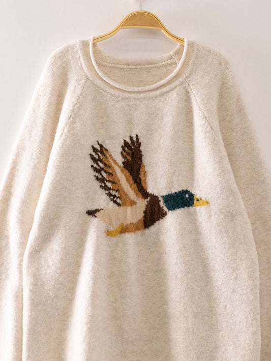 Mallard Sweater