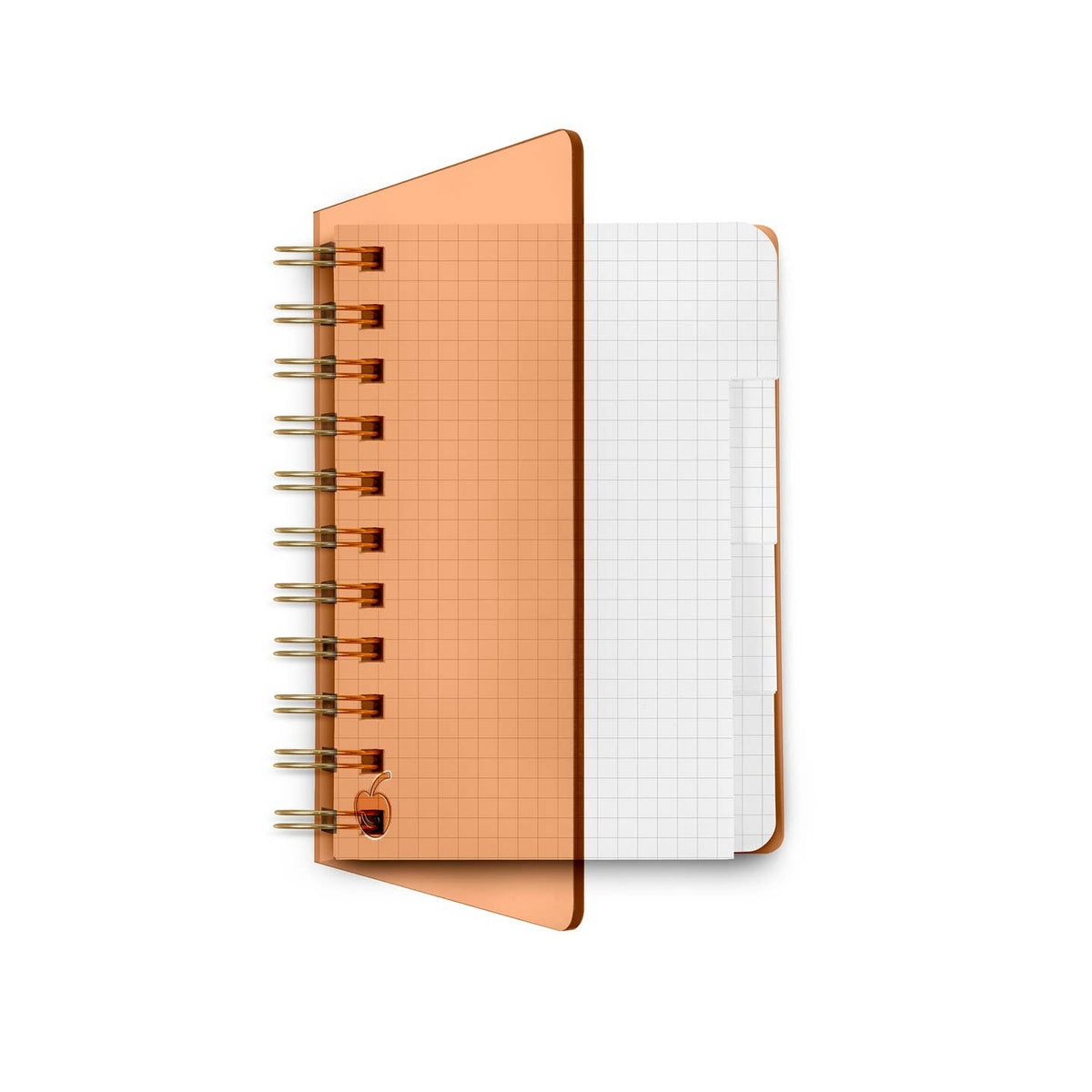Mango A6 Bingsu Acrylic Notebook