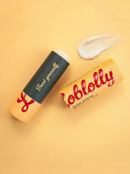 Mango Sunrise Lip Balm