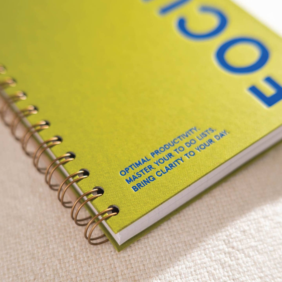 Matcha A5 Daily Hardcover Planner