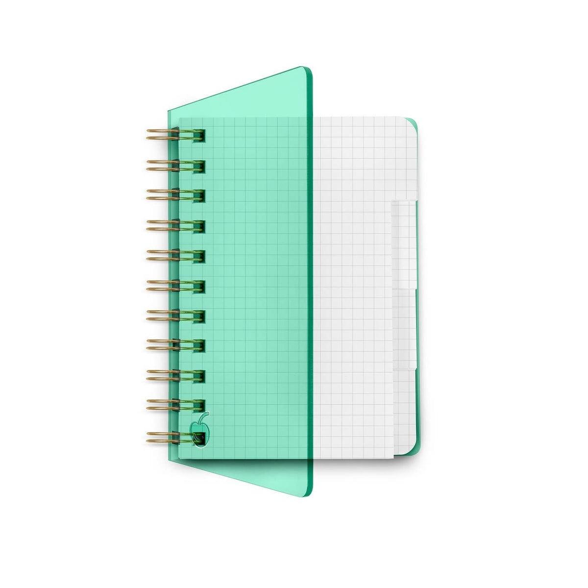 Melon A6 Bingsu Acrylic Notebook
