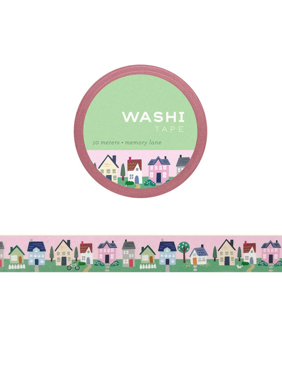 Memory Lane Washi Tape