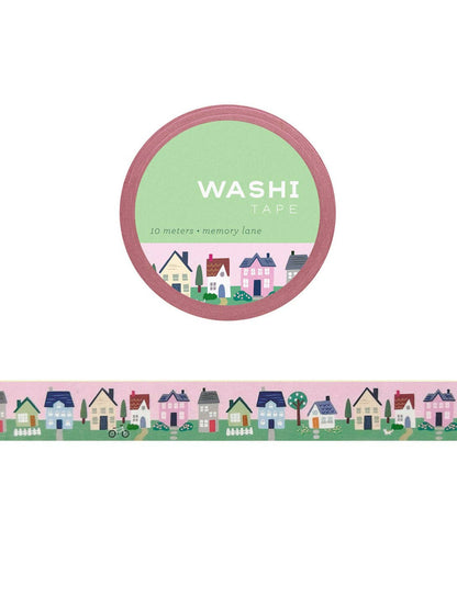 Memory Lane Washi Tape