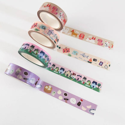 Memory Lane Washi Tape