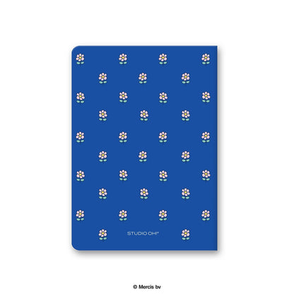 Miffy Dreamy Petals Hardcover Notebook