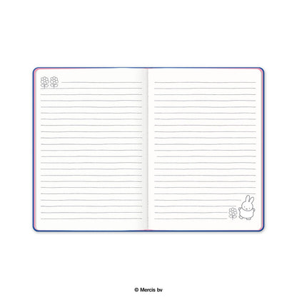 Miffy Dreamy Petals Hardcover Notebook