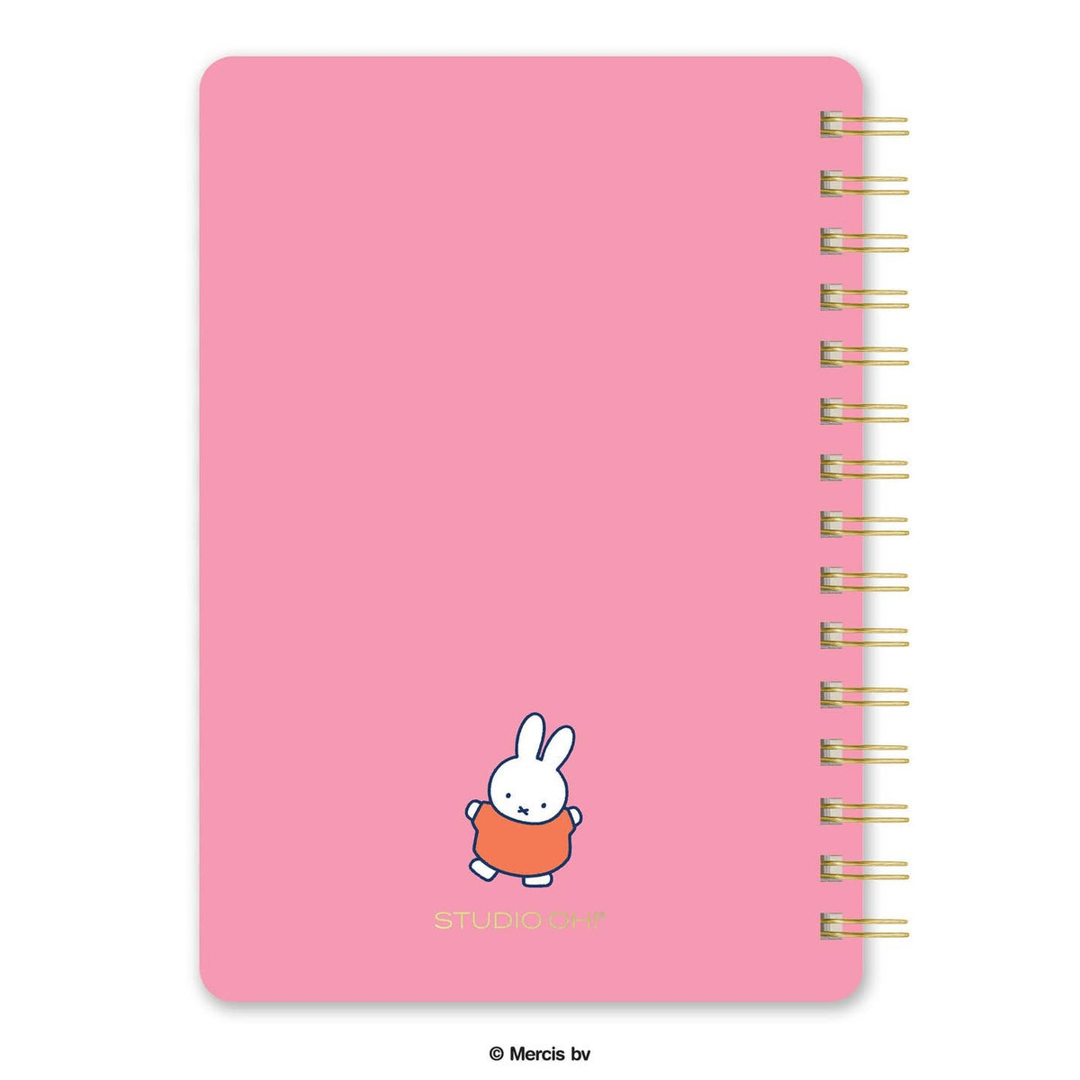 Miffy Taking A Peek Agatha Notebook