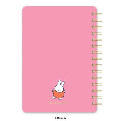 Miffy Taking A Peek Agatha Notebook