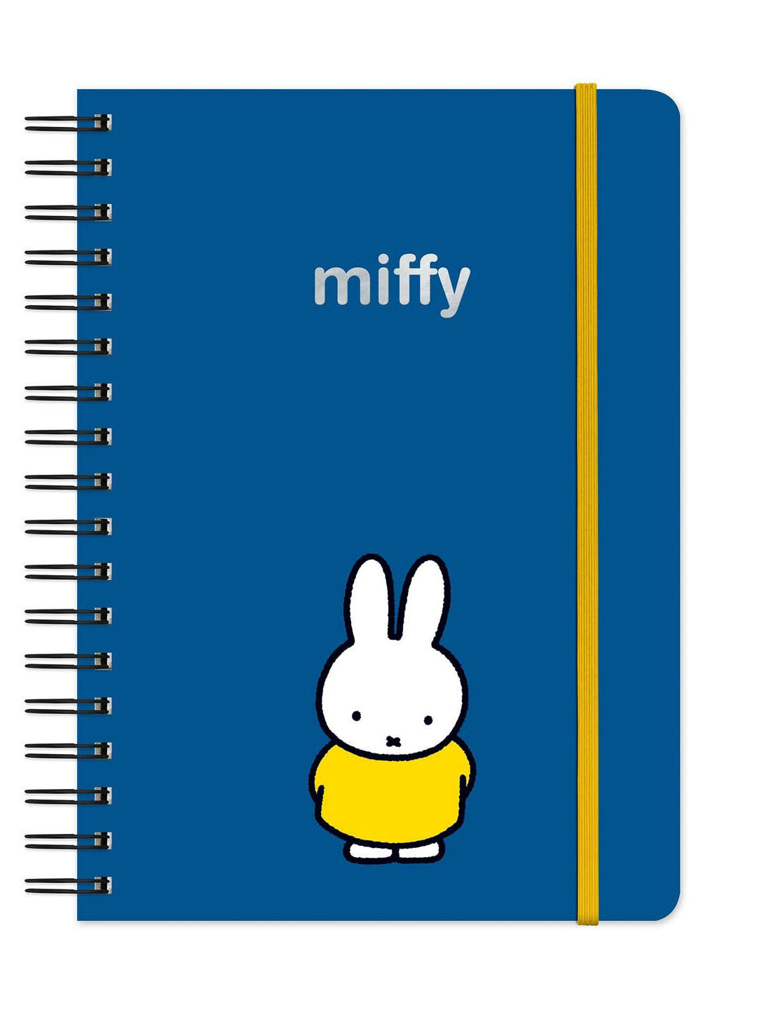 Miffy Undated Tri-Tab Planner
