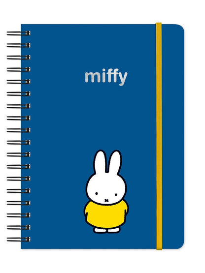 Miffy Undated Tri-Tab Planner