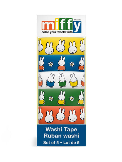 Miffy Washi Tape Set