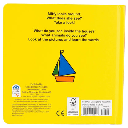 Miffy's First Words