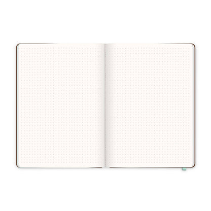Mint Chip B5 Sprinkles Notebook