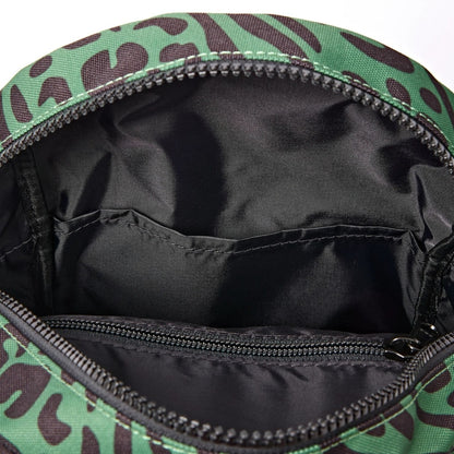 Mixed Animal Canvas Willesden Sling Bag