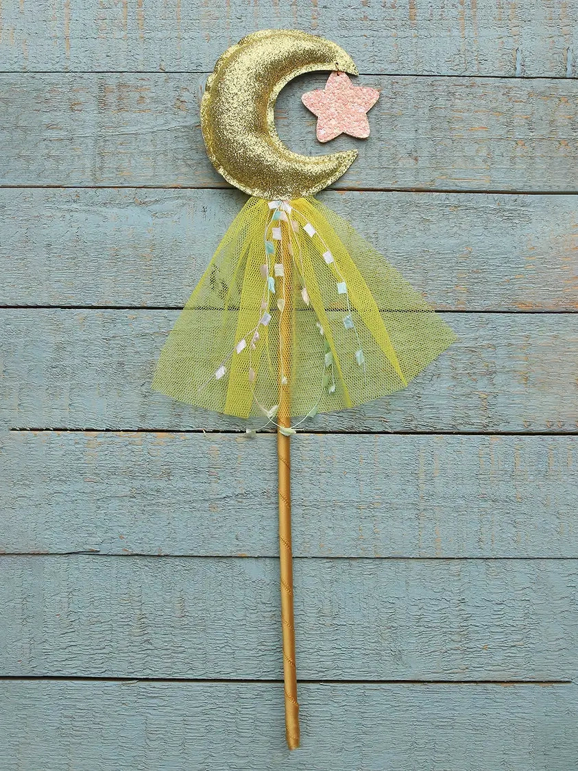 Gold Moon Dust Wand