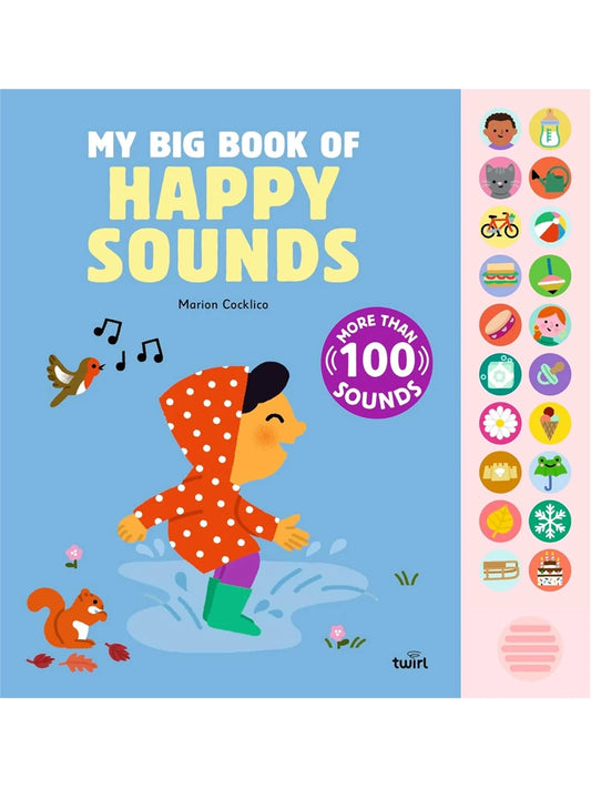 My Big Book of Happy Sounds