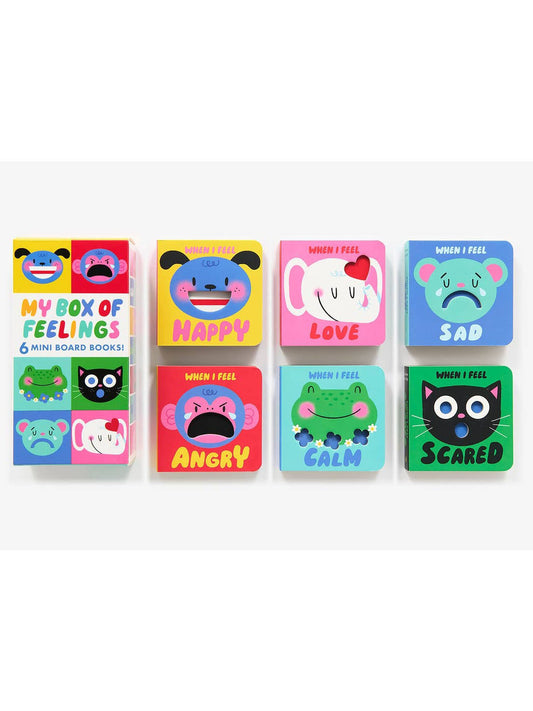My Box of Feelings