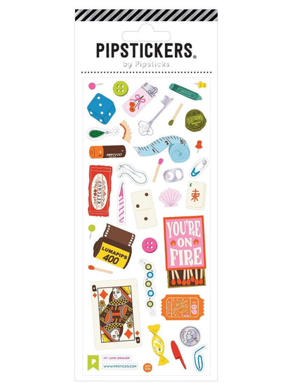 My Junk Drawer Stickers