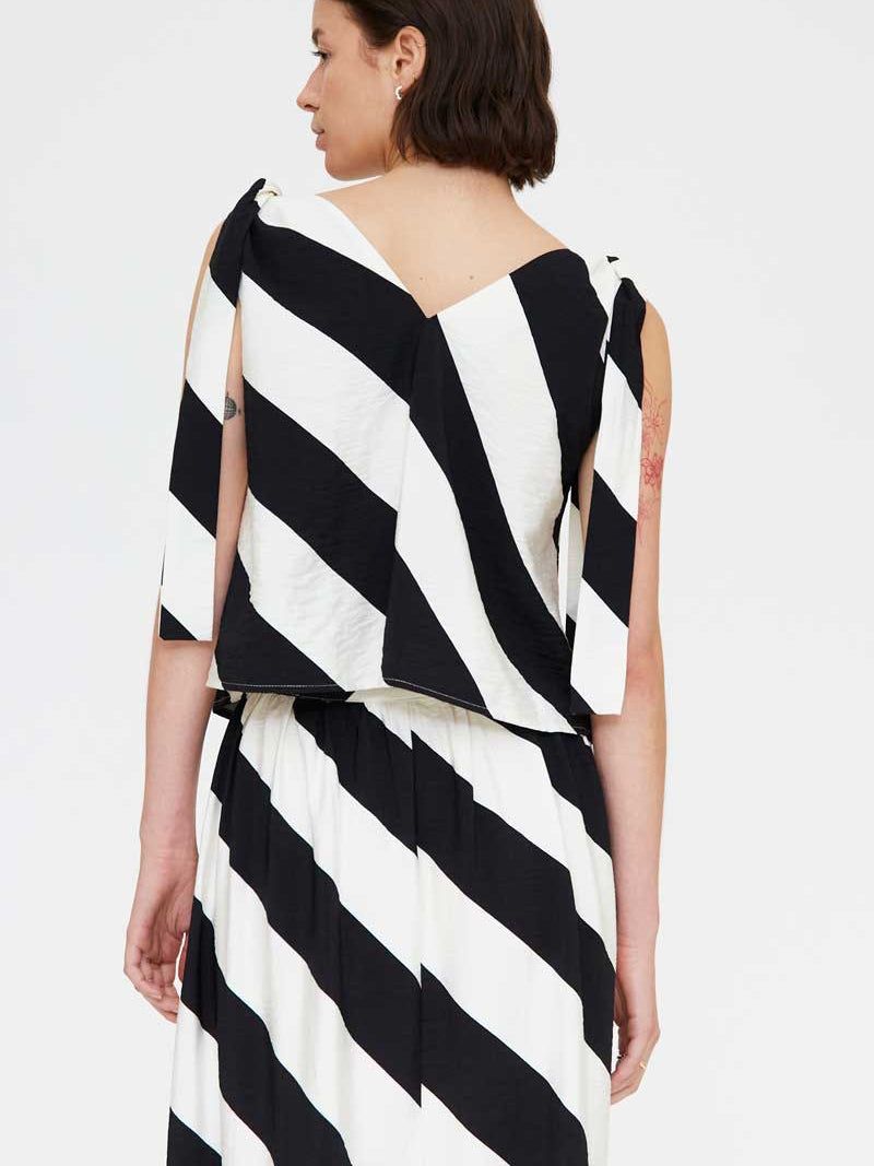 Harley Stripe Tank