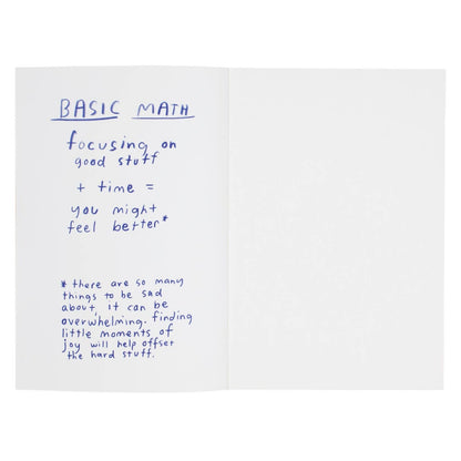 Only Good Things Notebook