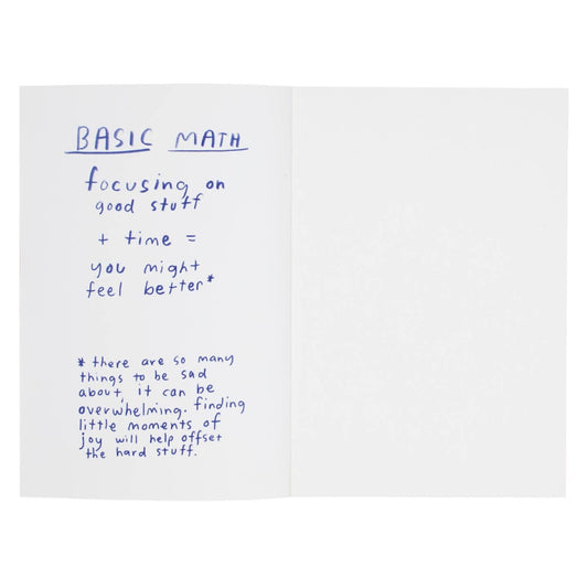 Only Good Things Notebook