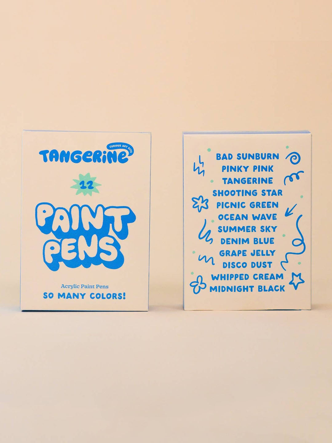 Paint Pens