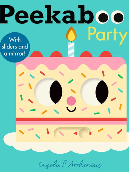 Peekaboo Party
