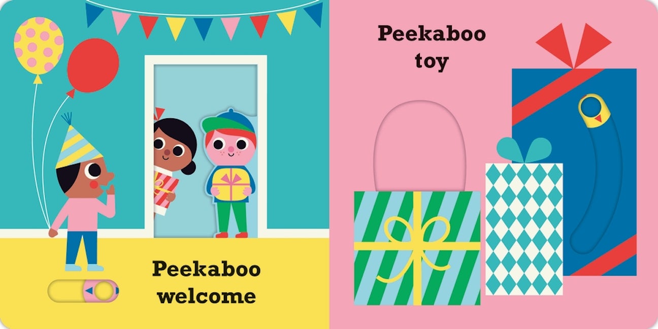 Peekaboo Party