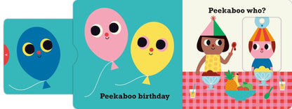 Peekaboo Party
