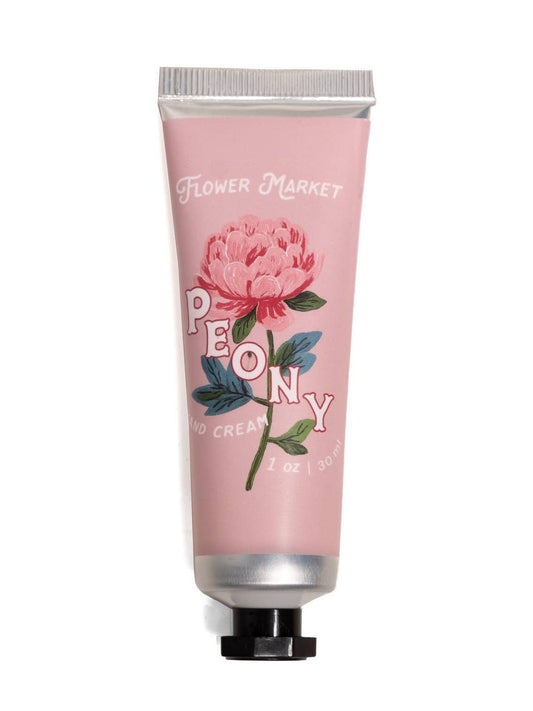 Peony Hand Cream