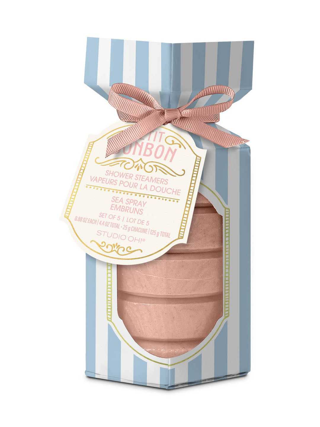 Petit Bonbon Darling Blue Shower Steamers