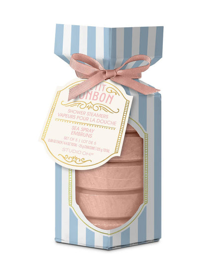 Petit Bonbon Darling Blue Shower Steamers
