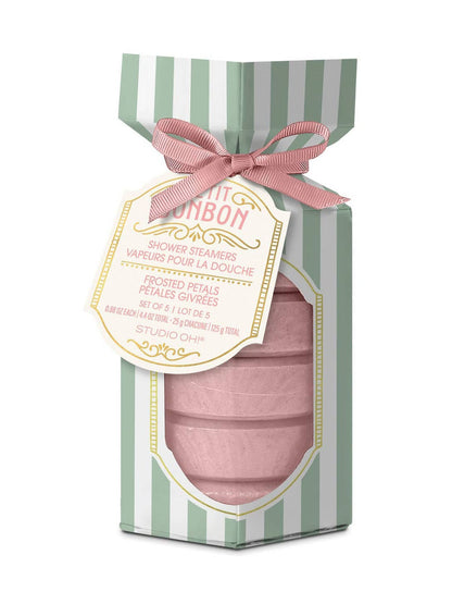 Petit Bonbon Gentle Green Shower Steamers
