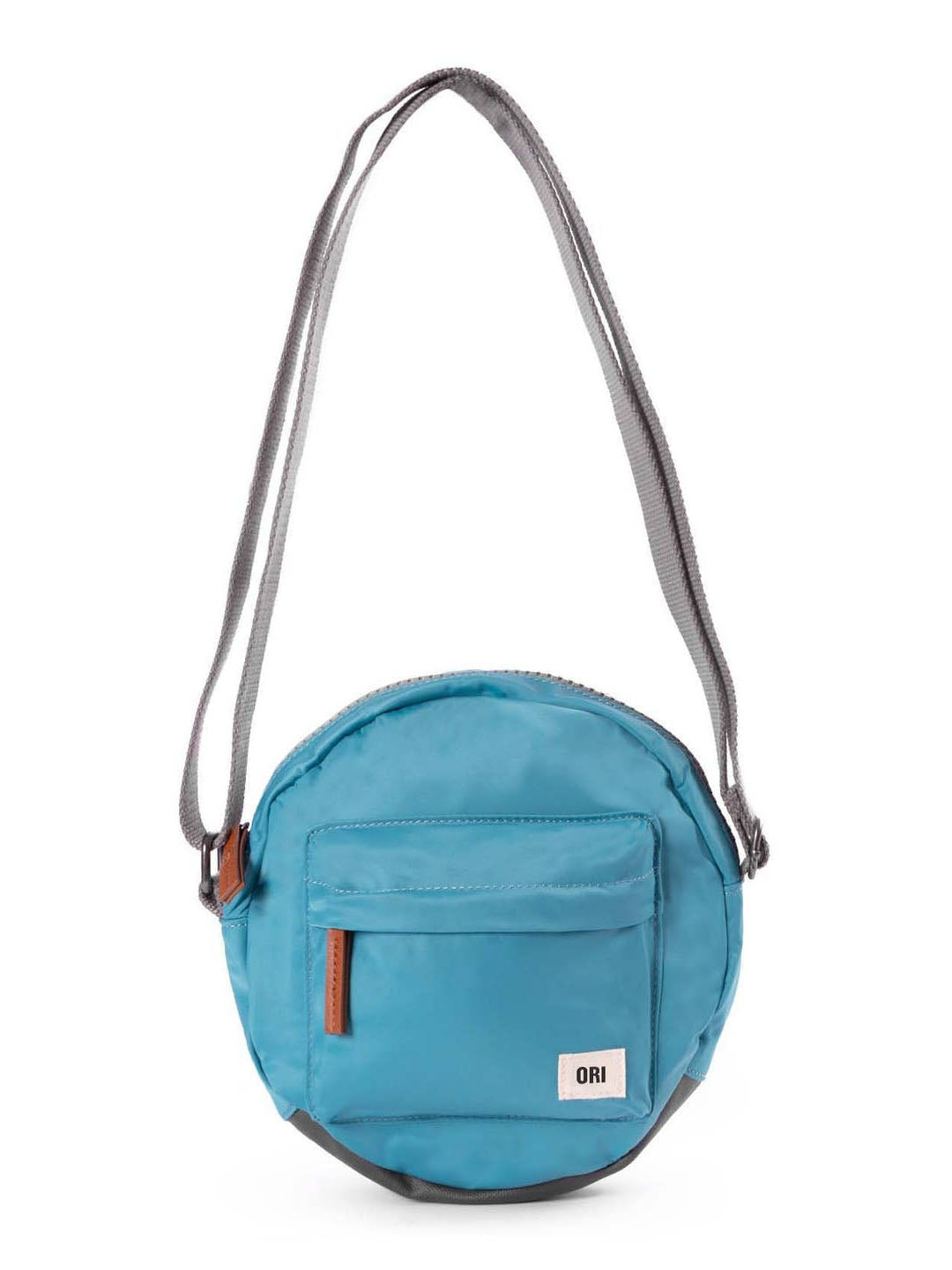 Petrol Nylon Paddington Crossbody