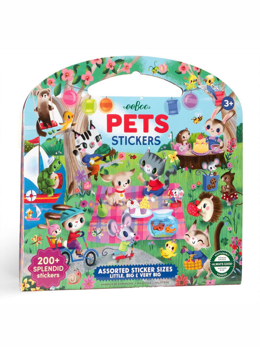 Pets Stickers
