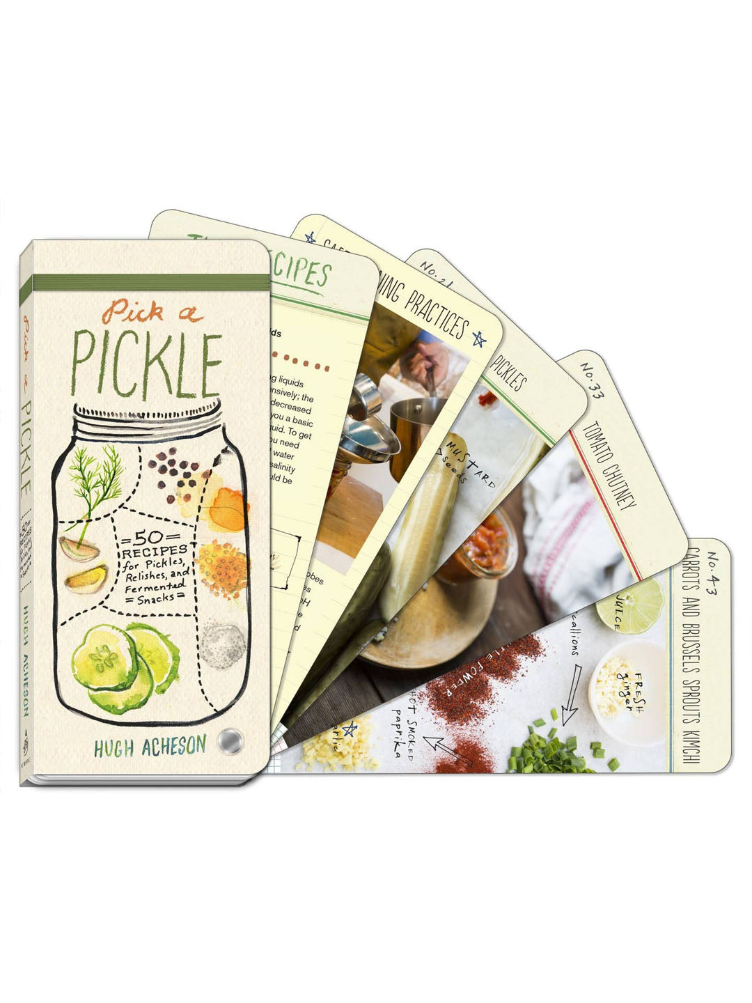 Pick A Pickle